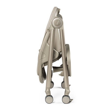 Scaun de masa 2 in 1 Living, 0-15 kg, Space Sand 727066