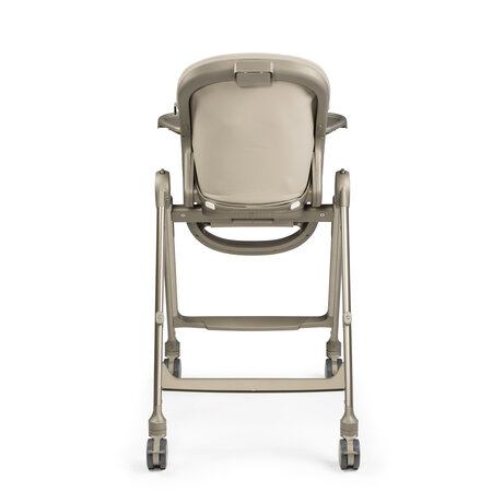 Scaun de masa 2 in 1 Living, 0-15 kg, Space Sand 727073
