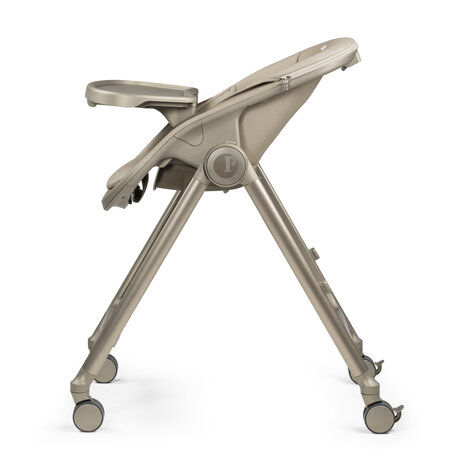 Scaun de masa 2 in 1 Living, 0-15 kg, Space Sand 727070