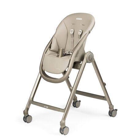 Scaun de masa 2 in 1 Living, 0-15 kg, Space Sand 727063