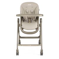 Scaun de masa 2 in 1 Living, 0-15 kg, Space Sand