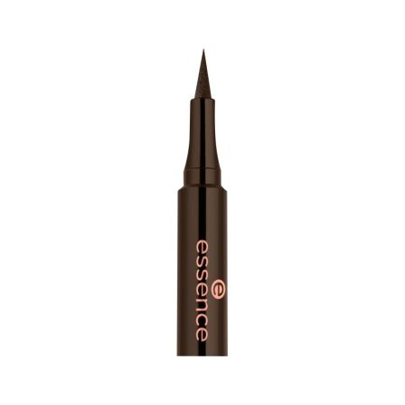 Tus pentru pleoape extra rezistent, 020 Brown, 1 ml, Essence 727087