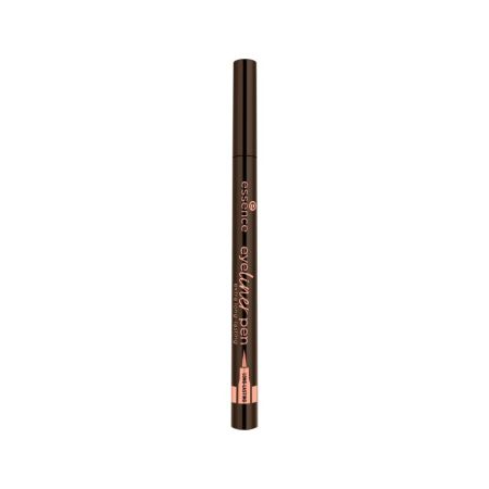 Tus pentru pleoape extra rezistent, 020 Brown, 1 ml, Essence 727088