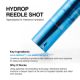 Ser facial hidratant Hydrop Reedle Shot, 50 ml, VT Cosmetics 727100