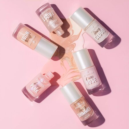 Lac de unghii Fairy, 04 Pink, 8 ml, Essence 727105