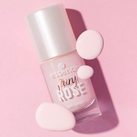 Lac de unghii Fairy, 03 Rose, 8 ml, Essence 727114