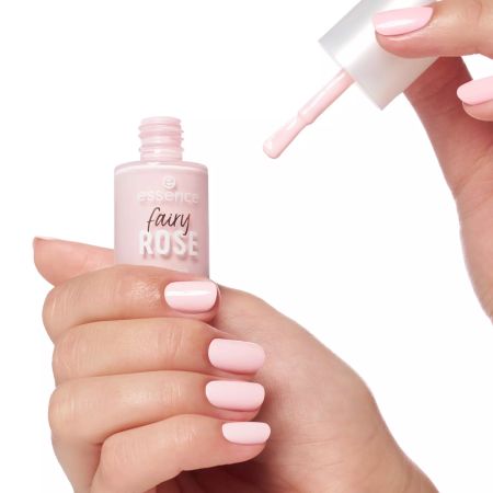 Lac de unghii Fairy, 03 Rose, 8 ml, Essence 727112