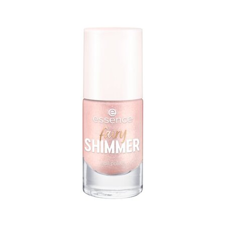 Lac de unghii Fairy, 05 Shimmer, 8 ml, Essence 727121