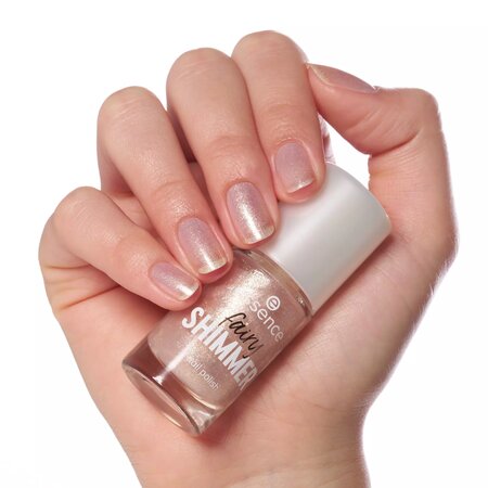 Lac de unghii Fairy, 05 Shimmer, 8 ml, Essence 727125