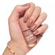 Lac de unghii cu uscare rapida Gel Nail, 83 mocha MY DAY, 8 ml, Essence 727133