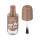 Lac de unghii cu uscare rapida Gel Nail, 83 mocha MY DAY, 8 ml, Essence 727131