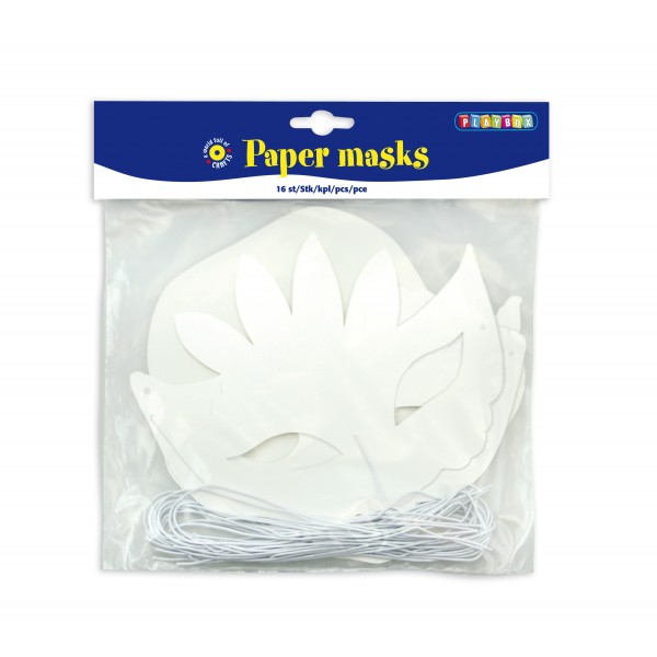 Set masti de colorat, 16 buc, Playbox