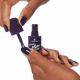 Lac de unghii cu uscare rapida Gel Nail, 84 Black plum & Done, 8 ml, Essence 727142