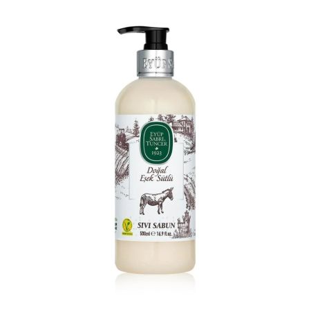 Sapun lichid cu lapte natural de magarita, 500 ml, Eyup Sabri Tuncer