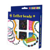 Creaza bratari cu litere, 5 ani+, Playbox