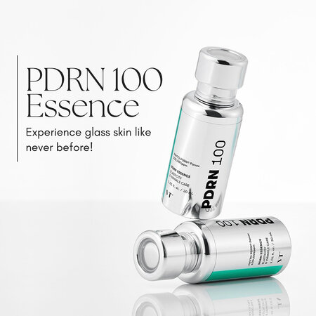 Ser facial concentrat pentru revitalizare si hidratare PDRN 100, 30 ml, VT Cosmetics 727190