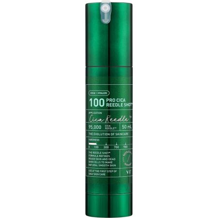 Ser facial calmant Pro Cica Reedle Shot 100, 50 ml, VT Cosmetics