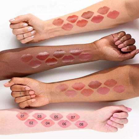 Tint pentru buze Hydra Kiss, 02 Vintage Rose, 4 ml, Essence 727234
