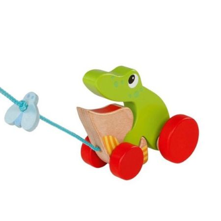 Jucarie de tras Brotacel, 1 an+, 1 bucata, Goki