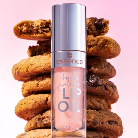 Ulei de buze Hydra Kiss, 09 Cookie Sparkle, 4 ml, Essence 727250