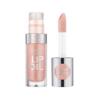 Ulei de buze Hydra Kiss, 09 Cookie Sparkle, 4 ml, Essence