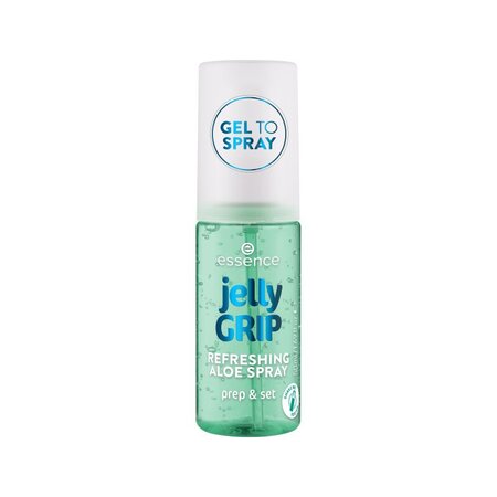 Spray revigorant cu aloe Jelly Grip, 50 ml, Essence 727266