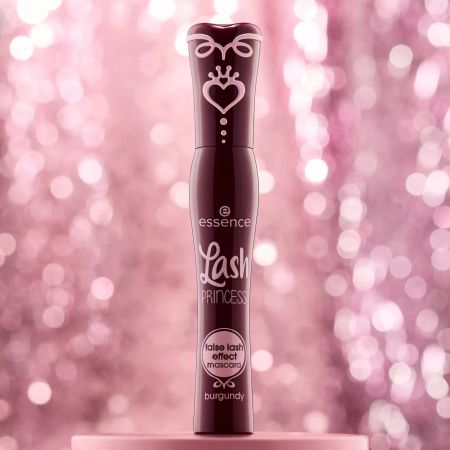 Mascara False Lash Effect Lash Princess, Burgundy, 12 ml, Essence 727301