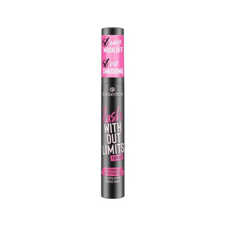 Mascara Lash Without Limits, 04 Black Tubing, 13 ml, Essence 727314