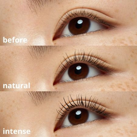 Mascara Waterproof Extreme Lengthening & Volume, 03 Black, 13 ml, Essence 727329