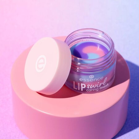 Masca de buze Lip Swirl, 01, 8 g, Essence 727352