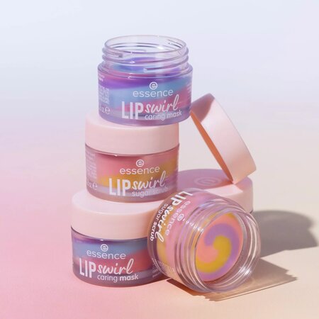 Masca de buze Lip Swirl, 01, 8 g, Essence 727350