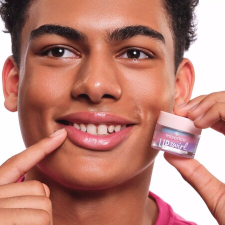 Masca de buze Lip Swirl, 01, 8 g, Essence 727354