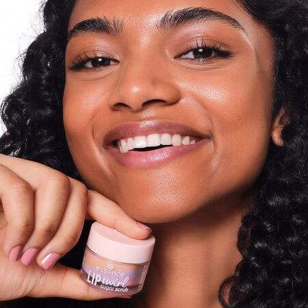 Exfoliant de buze cu zahar Lip Swirl, 01, 8 g, Essence 727364