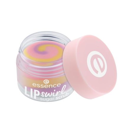 Exfoliant de buze cu zahar Lip Swirl, 01, 8 g, Essence