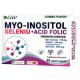 Myo-inositol + Seleniu + Acid folic Premium Complex, 30 capsule vegetale, Cosmo Pharm 727692