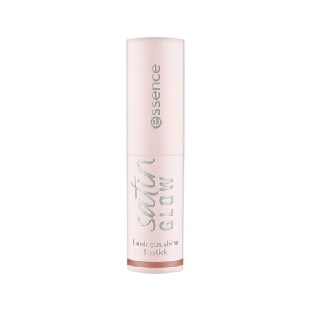 Ruj cremos Satin Glow, 01 Whole Latte Love, 3.5 g, Essence 727381