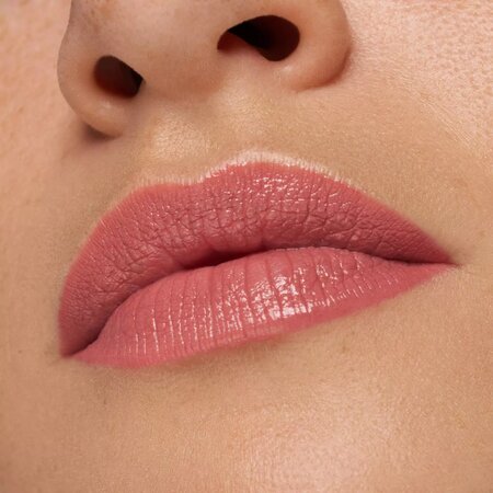 Ruj cremos Satin Glow, 02 Blushin It, 3.5 g, Essence 727397