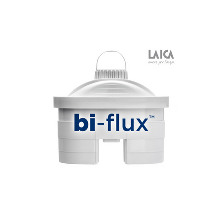 Cartuse filtrante Bi-Flux, 3+1 bucati, Laica 580337