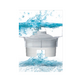 Cartuse filtrante Bi-Flux, 3+1 bucati, Laica 580338