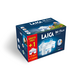 Cartuse filtrante Bi-Flux, 3+1 bucati, Laica 580336