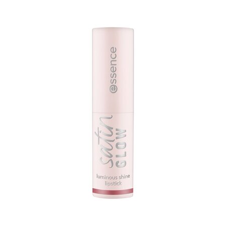 Ruj cremos Satin Glow, 03 Rose And Shine, 3.5 g, Essence 727403