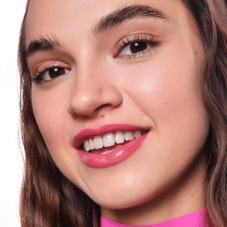 Ruj cremos Satin Glow, 03 Rose And Shine, 3.5 g, Essence 727408