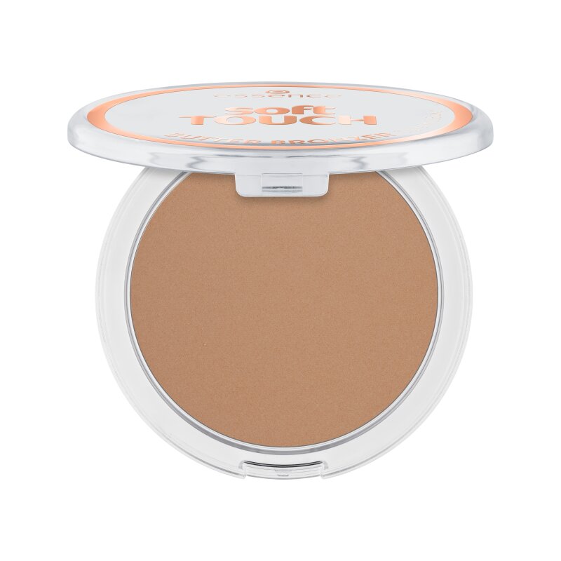 Bronzer pudra mat Soft Touch Butter, 10 whipped buttercup, 10 g, Essence
