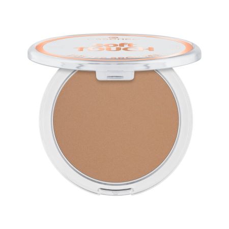 Bronzer pudra mat Soft Touch, 10 whipped buttercup, 10 g, Essence