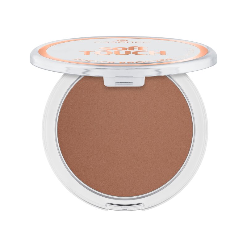 Bronzer pudra mat Soft Touch Butter, 20 golden buttercream, 10 g, Essence