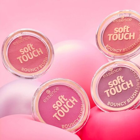 Fard de obraz crema Soft Touch, 10 antique bloom, 5 g, Esseence 727455