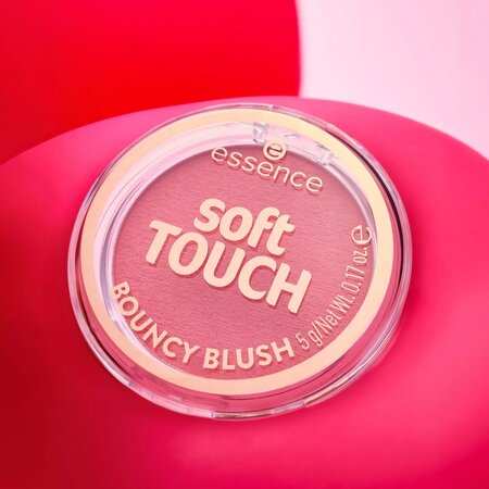 Fard de obraz crema Soft Touch, 10 antique bloom, 5 g, Esseence 727456