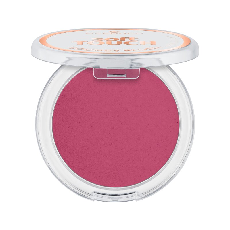 Fard de obraz crema Soft Touch, 20 electric peony, 5 g, Essence