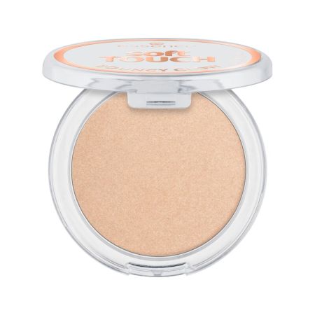 Iluminator crema Bouncy Glow Soft Touch, 10 soft glaze, 4 g, Essence