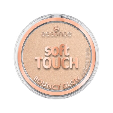 Iluminator crema Bouncy Glow Soft Touch, 10 soft glaze, 4 g, Essence 727471